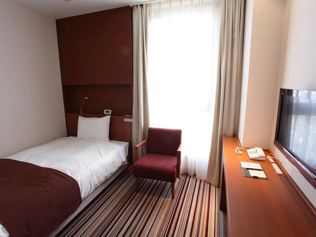 Hotel Crown Palais Kofu Eksteriør bilde