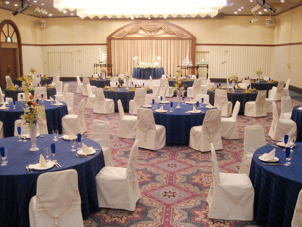 Hotel Crown Palais Kofu Eksteriør bilde