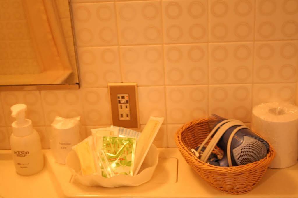 Hotel Crown Palais Kofu Eksteriør bilde