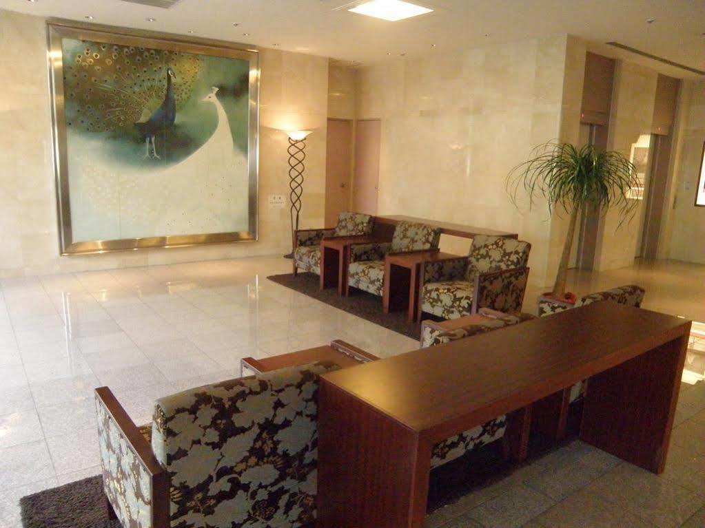 Hotel Crown Palais Kofu Eksteriør bilde