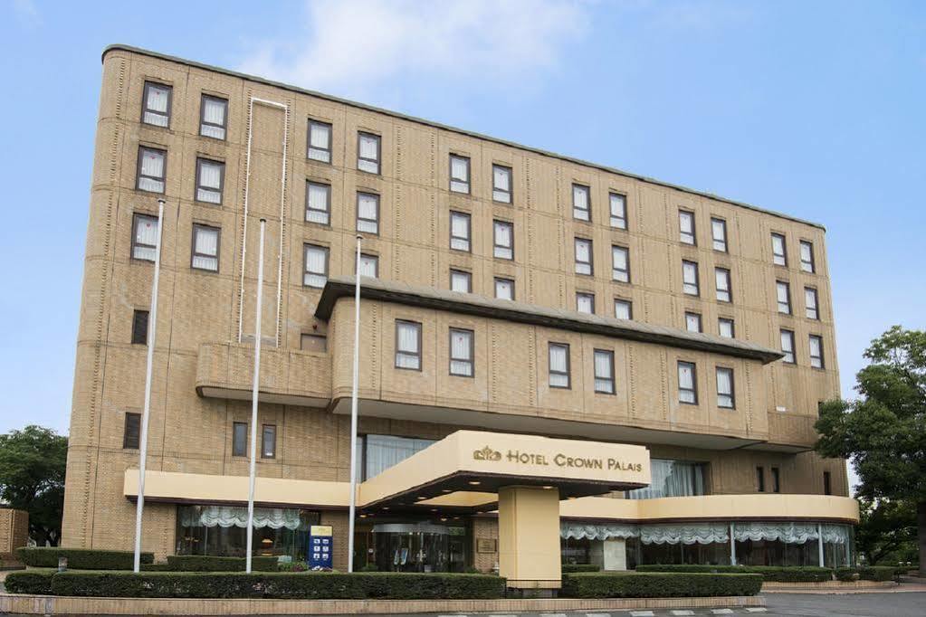 Hotel Crown Palais Kofu Eksteriør bilde