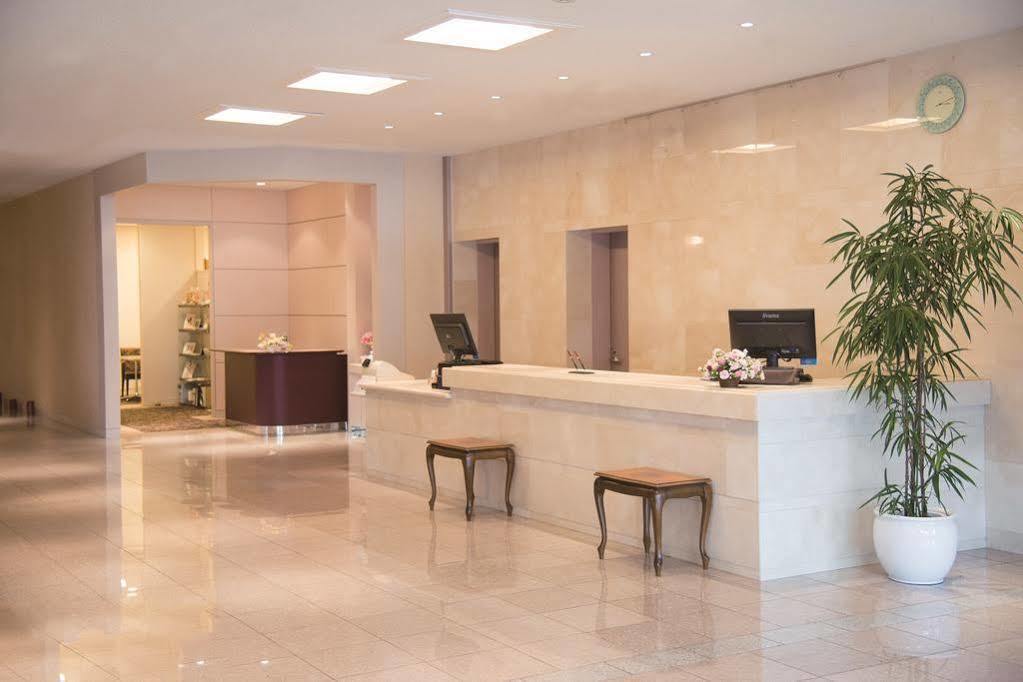Hotel Crown Palais Kofu Eksteriør bilde