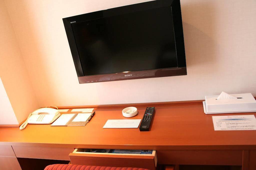 Hotel Crown Palais Kofu Eksteriør bilde